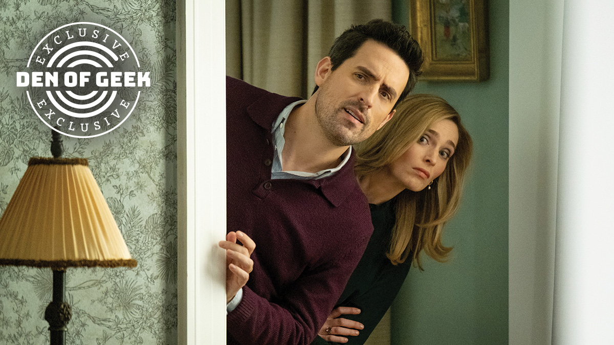 CBS Comedy Eternally Yours Examines the 500-Year Itch of Vampire Marriage