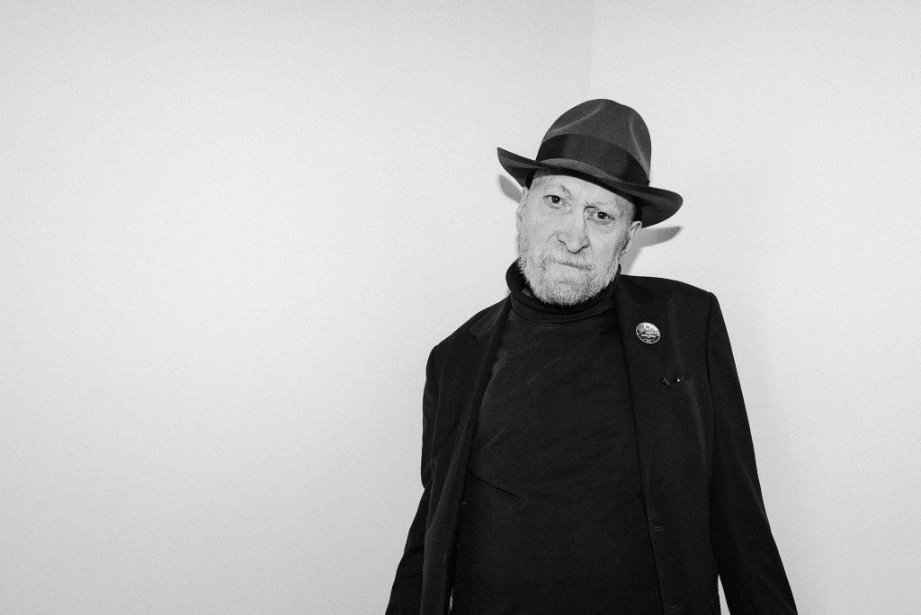 Frank Miller, photographed by Nick Morgulis | Den of Geek