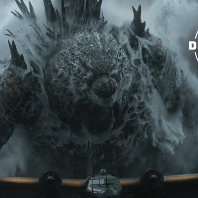 Godzilla Minus Zero Ghidorah News