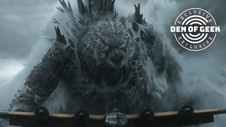 Godzilla Minus Zero Ghidorah News