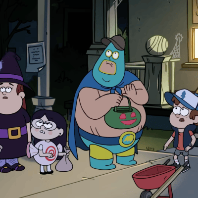 Gravity Falls Is the Perfect Gateway to Horror