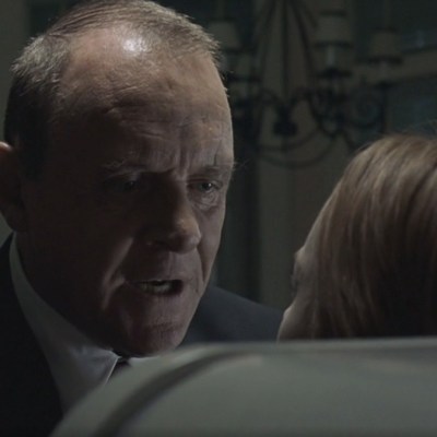 Hannibal 2001 - Anthony Hopkins