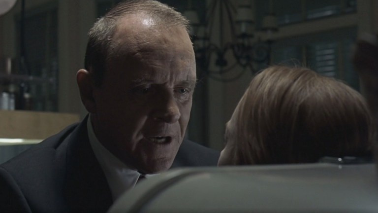 Hannibal 2001 - Anthony Hopkins