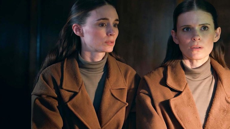 Kate Mara and Rooney Mara in Bucking Fastard Review