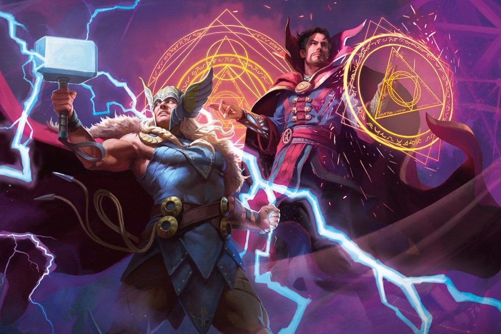 Magic: The Gathering Darkhold Destiny Set | Wizards of the Coast