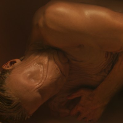 Matt Hagen in Clayface