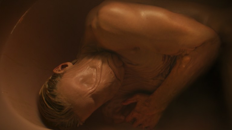 Matt Hagen in Clayface