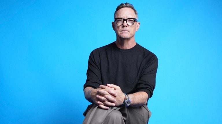 Matthew Lillard in Den of Geek Studio
