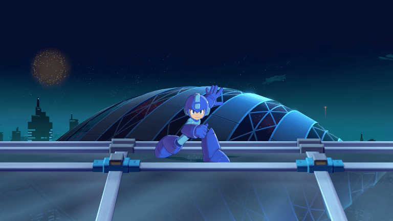 Mega Man Dual Override