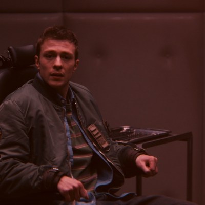Ruaridh Mollica in VisionQuest
