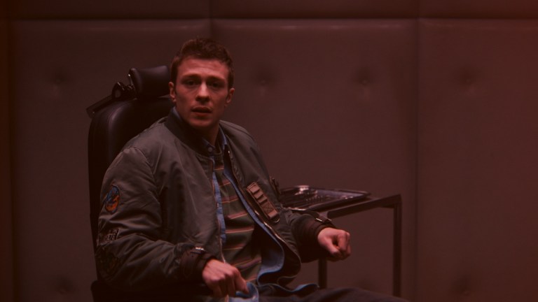 Ruaridh Mollica in VisionQuest