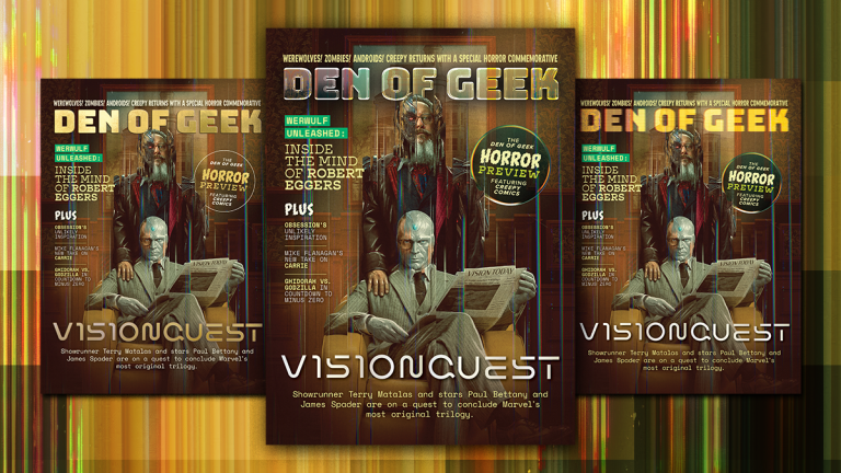 Den of Geek VisionQuest Magazine