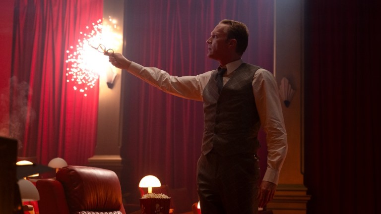 VisionQuest Paul Bettany