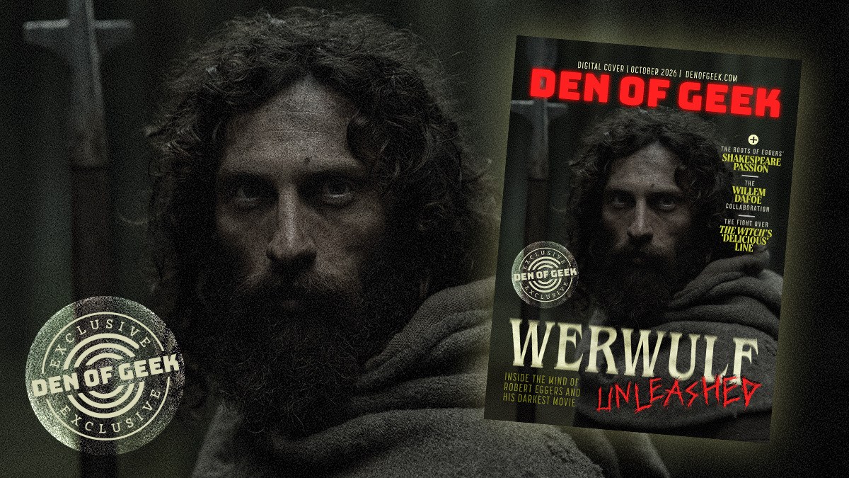 Werwulf: Exclusive First Look Inside Robert Eggers’ New Movie and a Career in Moonlight