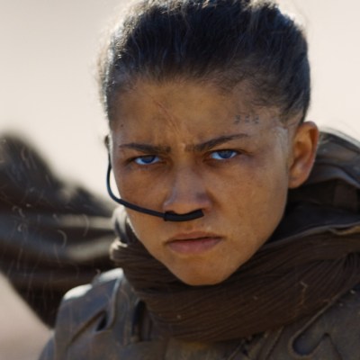 Zendaya Dune Three