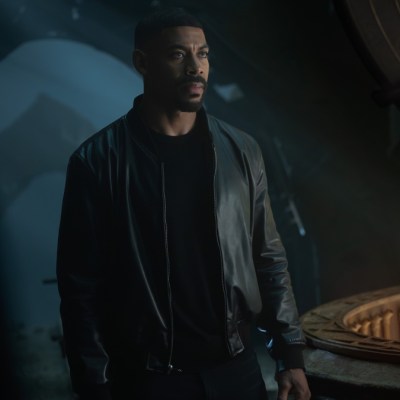 aaron-pierre in Lanterns