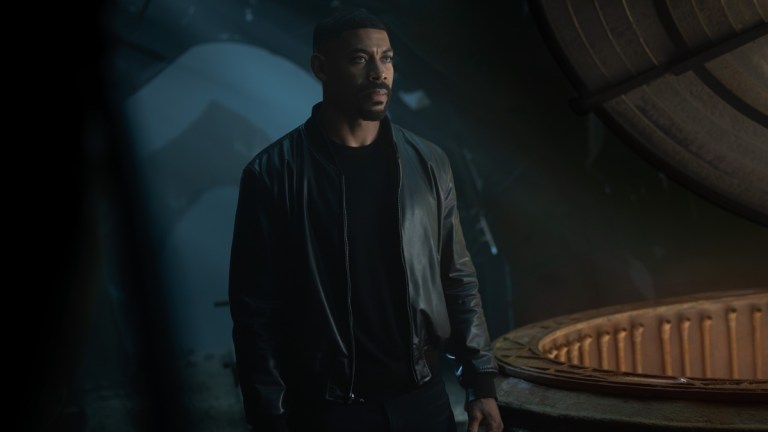 aaron-pierre in Lanterns