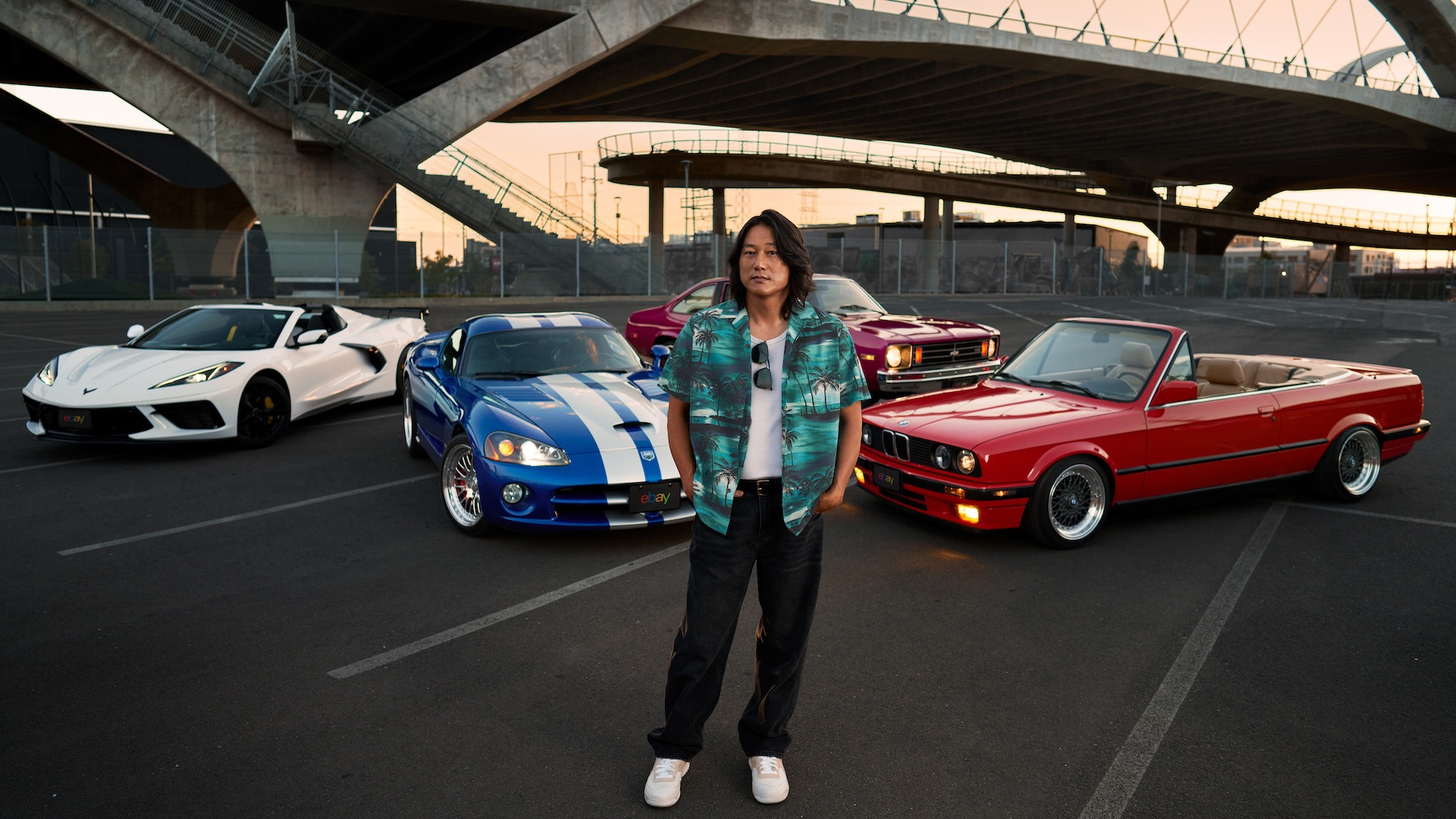 The eBay Most Wanted Collection Auction Celebrates Car Culture in Gaming
