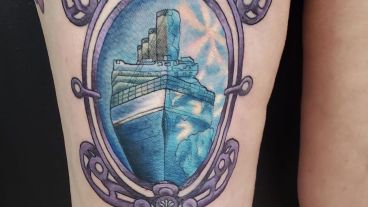 15 Images of People Sharing Their Fandoms With Bad Tats