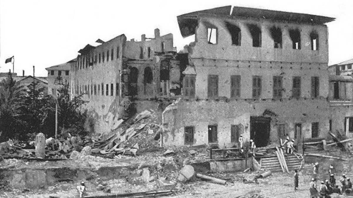 12 Times a War Was Fought and Won in a Day